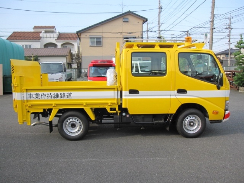 道路維持車　ダイナ