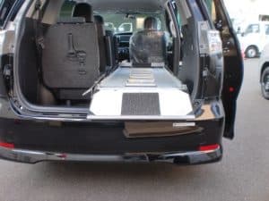 エスティマ霊柩車