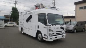 TV中継車