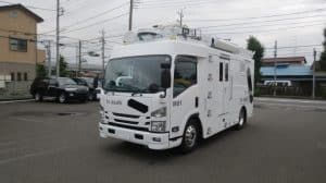 TV中継車