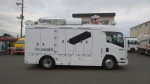 TV中継車