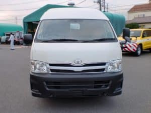 検査測定車