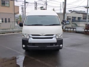 運転適性車