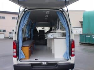 運転適性車
