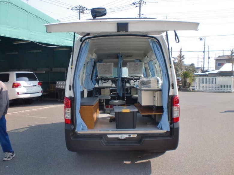 運転適性車