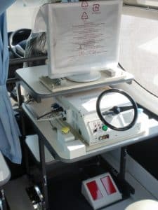 運転適性車