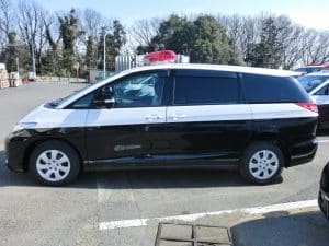 警察車両