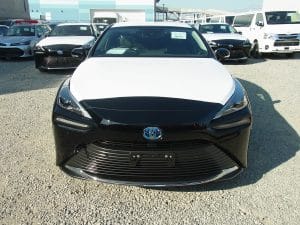 カーボンニュートラル時代に向けEV車や水素車など次世代の自動車改造技術で社会に貢献する実績
