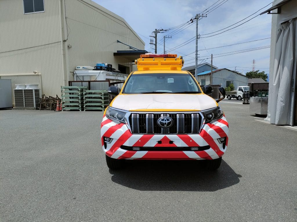 patrol-car