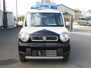 patrol-car