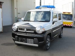 patrol-car