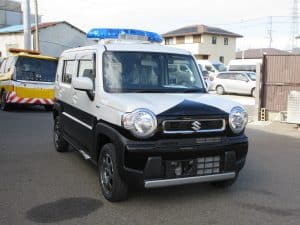 patrol-car