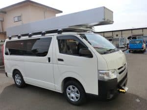 工作車