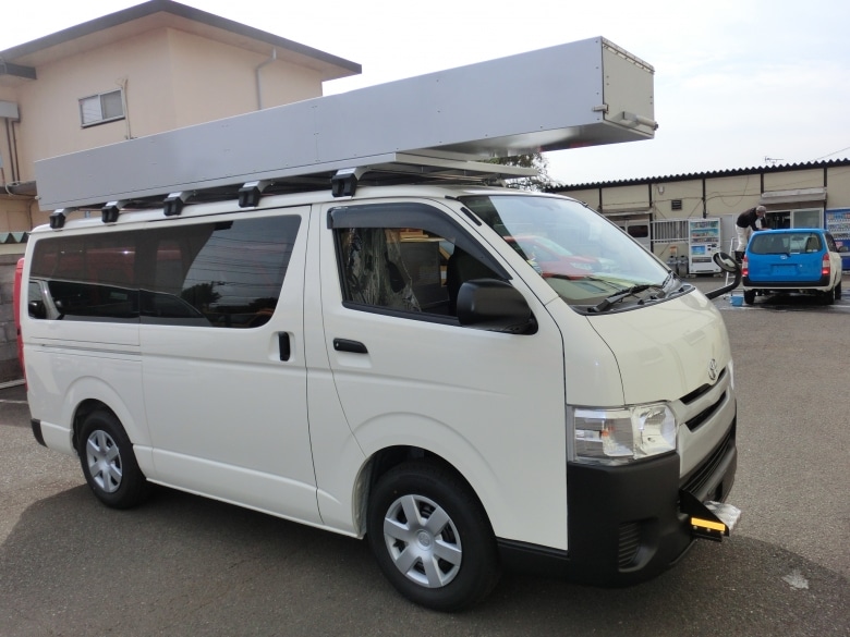 工作車