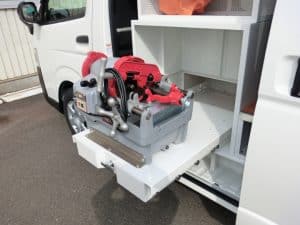 工作車