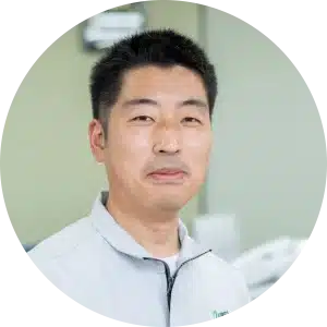 現場の要望を精緻な図面へと落とし込みオーダーメイド架装を支える設計担当の栗原孝亮