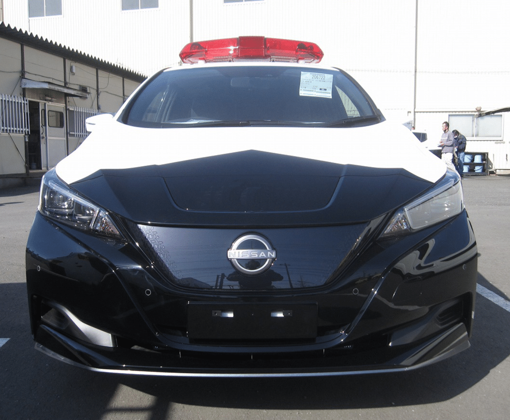 EV特装車