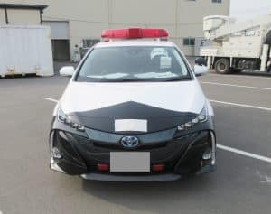 ev警察車両架装