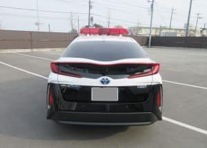 ev警察車両架装