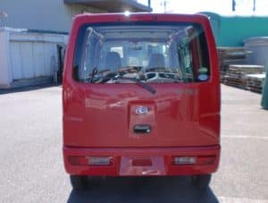 消防車両　軽消防車