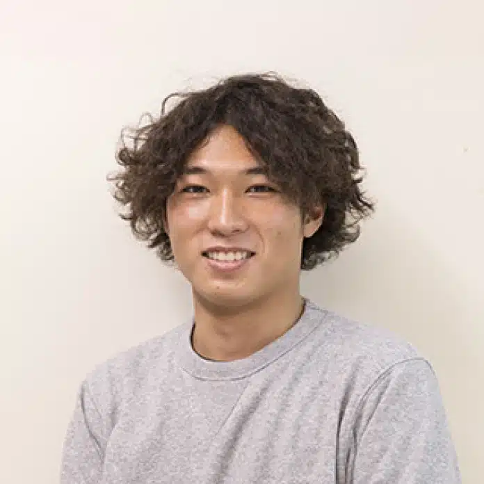 特殊電装や艤装工程で確実な稼働を支える製造部門の吉岡さんのインタビュー詳細へ移動する