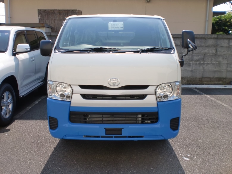 メンテナンスカー