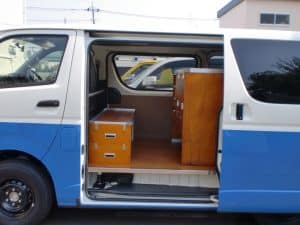 メンテナンスカー