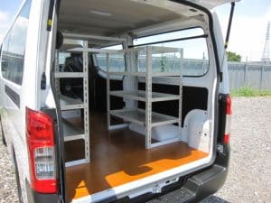 メンテナンスカー