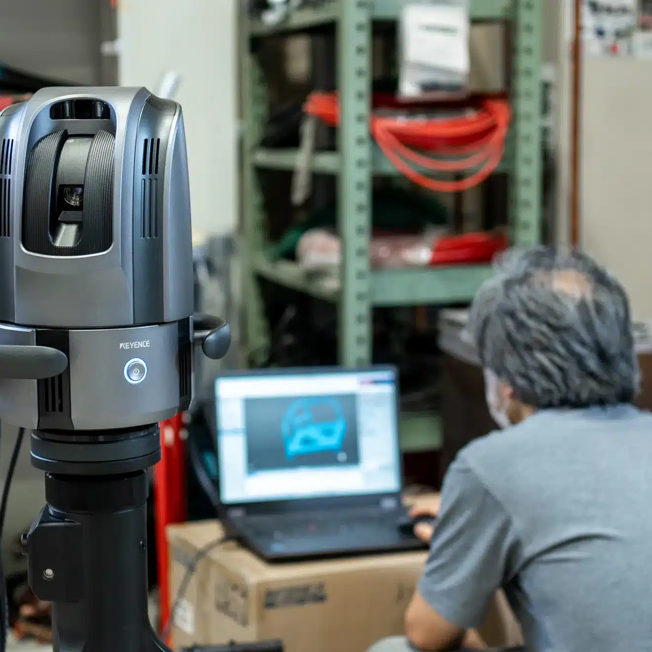 photo quality facilities 3d measuring machine 01