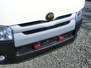 警察車両