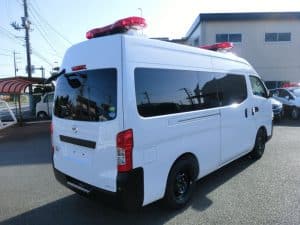 警察車両