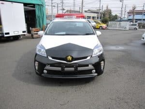 地域パトロールや機動性に優れた小型警備仕様である警察ミニパトカーの製造実績詳細ページへ進む