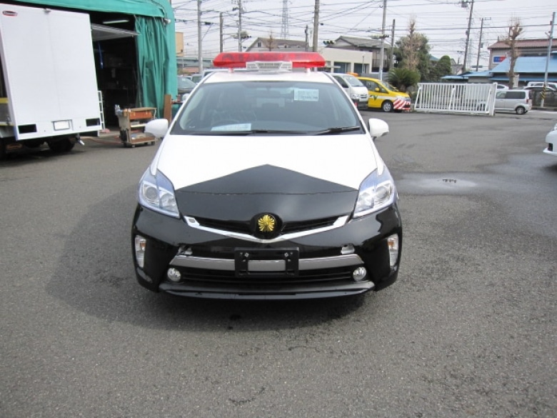 地域パトロールや機動性に優れた小型警備仕様である警察ミニパトカーの製造実績詳細ページへ進む